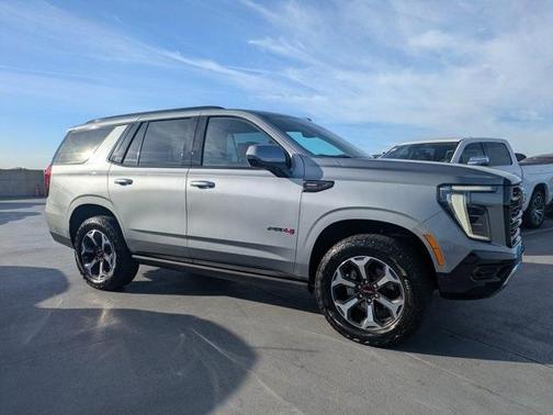 2025 GMC Yukon AT4 Ultimate