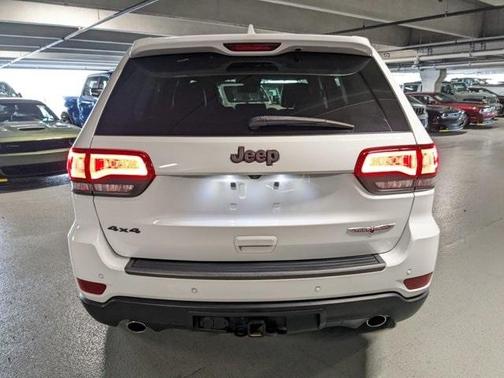 Photo 5 of 28 of 2018 Jeep Grand Cherokee Trailhawk