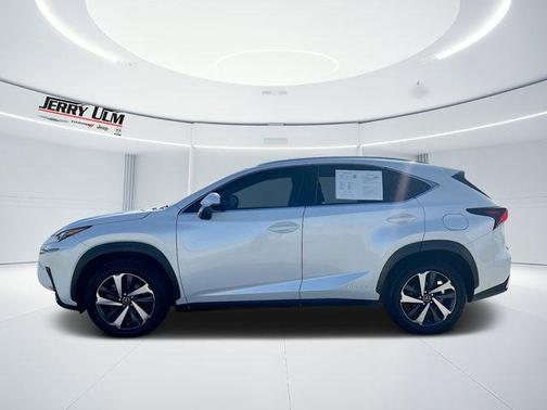 2021 Lexus NX 300h NX 300h