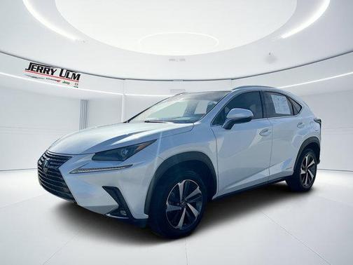 2021 Lexus NX 300h NX 300h