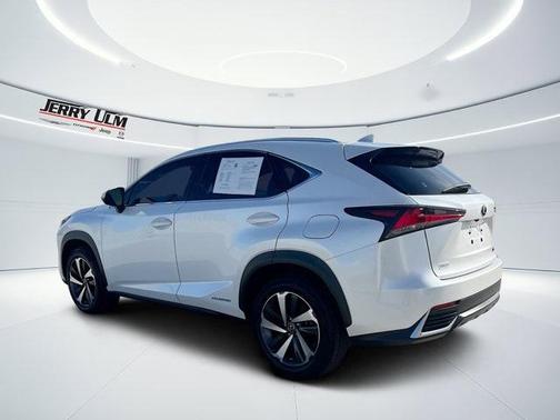 2021 Lexus NX 300h 