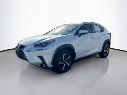 2021 Lexus NX 300h 