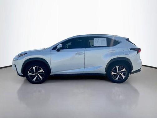 2021 Lexus NX 300h 