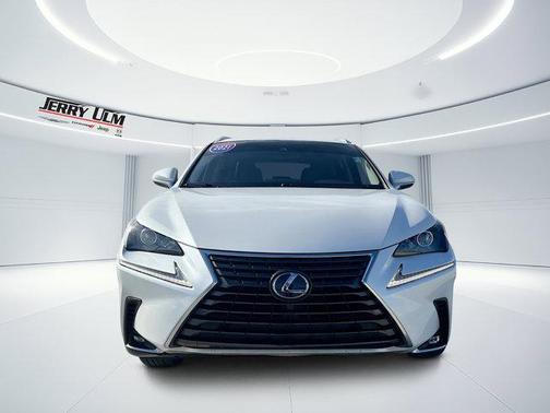 2021 Lexus NX 300h NX 300h