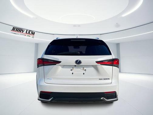 2021 Lexus NX 300h NX 300h