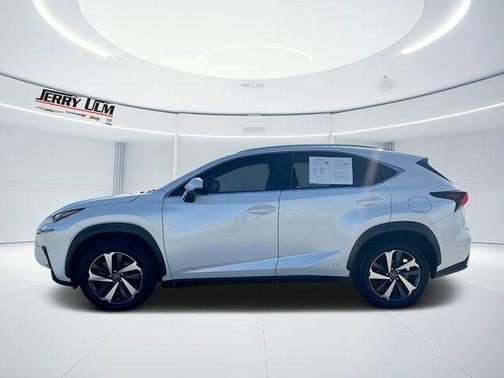 2021 Lexus NX 300h 