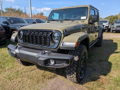 2026 Jeep Gladiator Sport