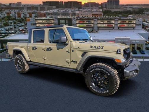 2026 Jeep Gladiator Sport