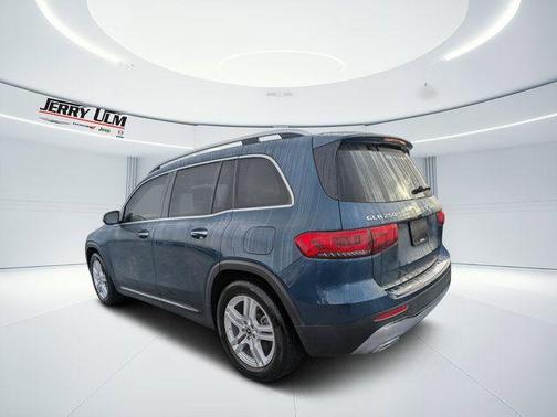 2020 Mercedes-Benz GLB 250 Base 4MATIC