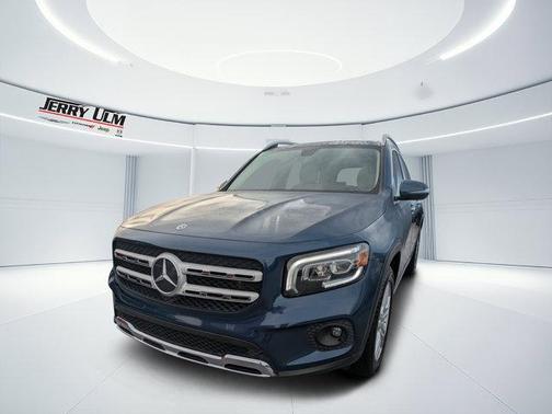 2020 Mercedes-Benz GLB 250 Base 4MATIC