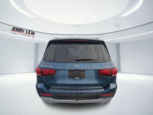 2020 Mercedes-Benz GLB 250 Base 4MATIC