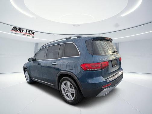 2020 Mercedes-Benz GLB 250 Base 4MATIC