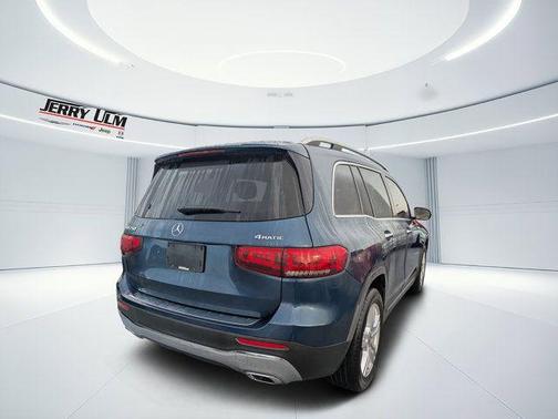 2020 Mercedes-Benz GLB 250 Base 4MATIC