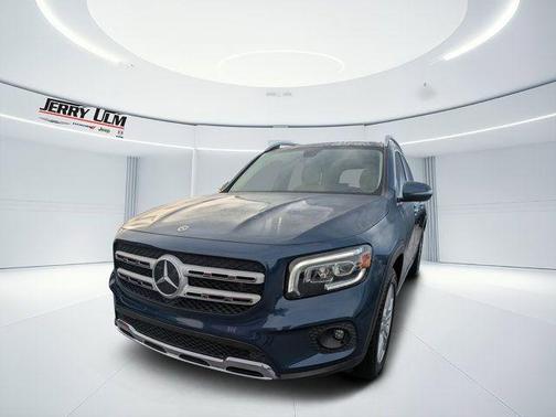 2020 Mercedes-Benz GLB 250 Base 4MATIC