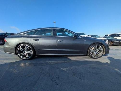 2019 Audi A7 3.0T Prestige
