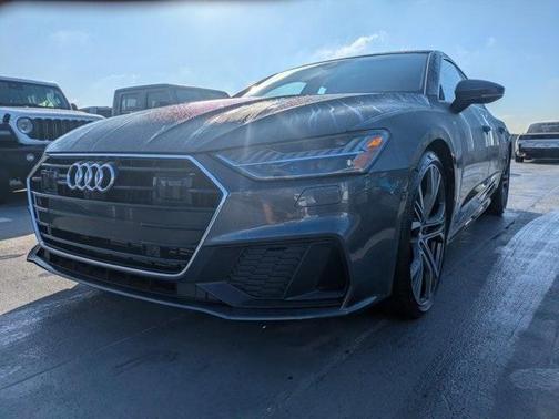2019 Audi A7 3.0T Prestige