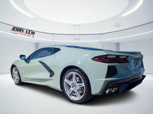 2024 Chevrolet Corvette Stingray w/2LT