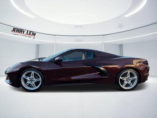 2023 Chevrolet Corvette Stingray w/3LT