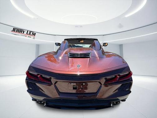 2023 Chevrolet Corvette Stingray w/3LT