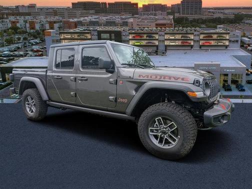 2025 Jeep Gladiator Mojave