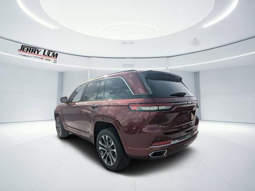 2023 Jeep Grand Cherokee Overland