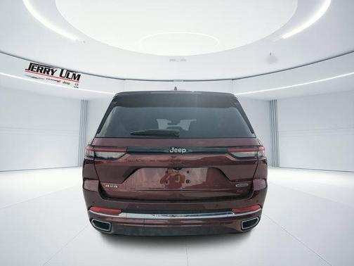 2023 Jeep Grand Cherokee Overland