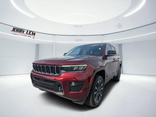 2023 Jeep Grand Cherokee Overland