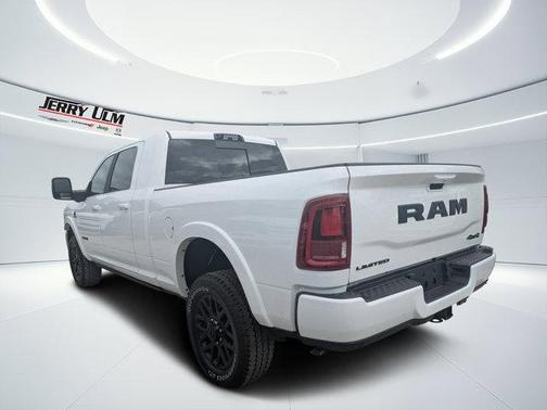2026 RAM 2500 Limited