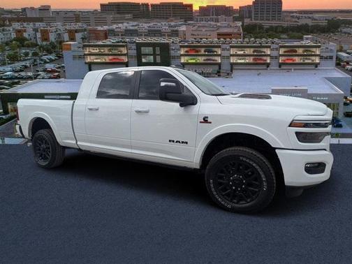 2026 RAM 2500 Limited