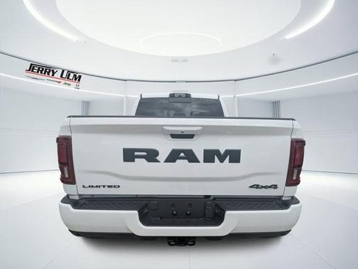 2026 RAM 2500 Limited