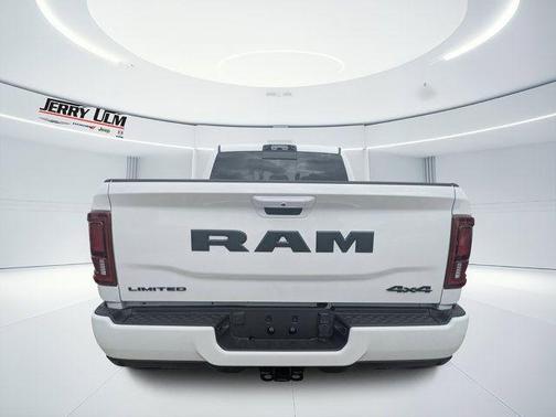 2026 RAM 2500 Limited