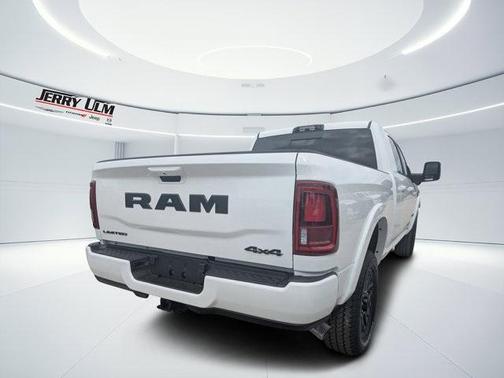 2026 RAM 2500 Limited