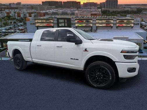 2026 RAM 2500 Limited