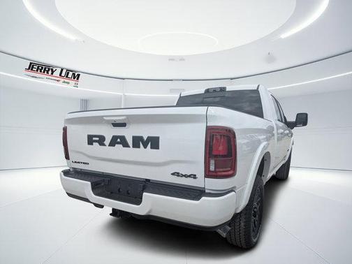 2026 RAM 2500 Limited