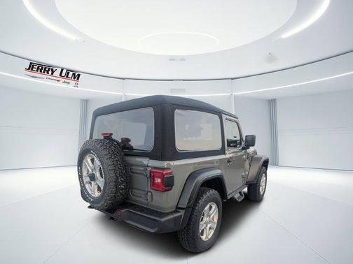 2021 Jeep Wrangler Sport S 4X4