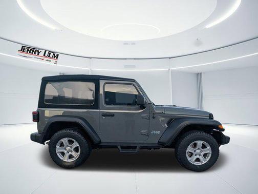 2021 Jeep Wrangler Sport S 4X4