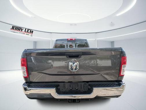 Granite Crystal Clearcoat Metallic 2021 RAM 3500 Tradesman