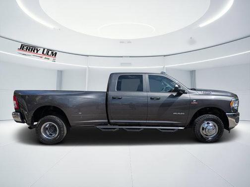 Granite Crystal Clearcoat Metallic 2021 RAM 3500 Tradesman