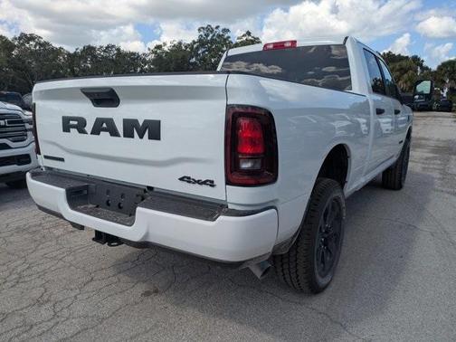 2026 RAM 2500 Big Horn