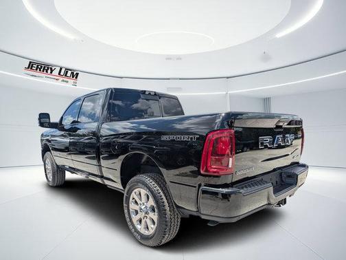 2025 RAM 2500 Laramie