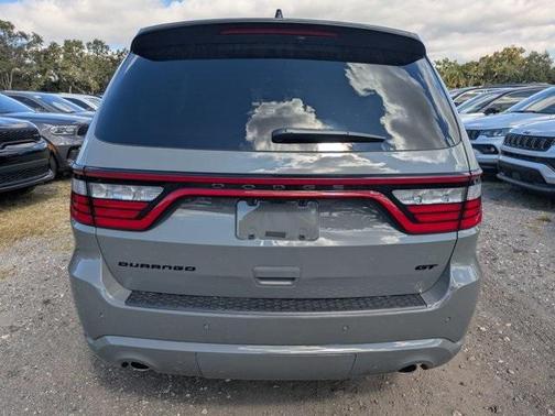 2026 Dodge Durango GT