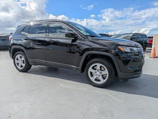 2023 Jeep Compass Latitude
