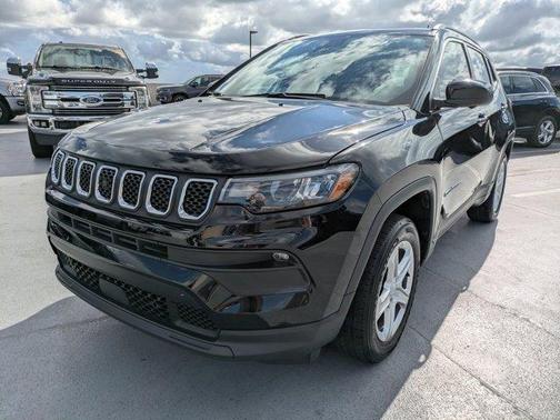 2023 Jeep Compass Latitude