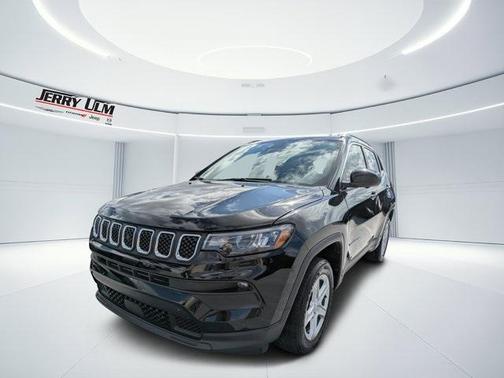2023 Jeep Compass Latitude