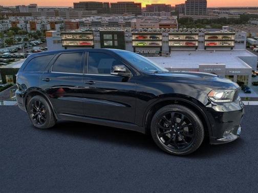 2019 Dodge Durango R/T