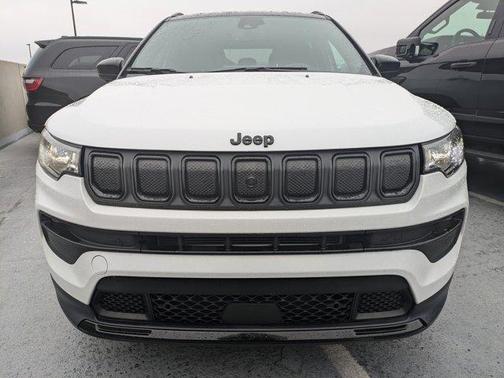 2022 Jeep Compass Altitude