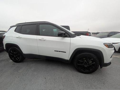 2022 Jeep Compass Altitude
