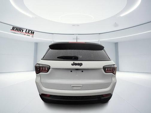 2022 Jeep Compass Altitude