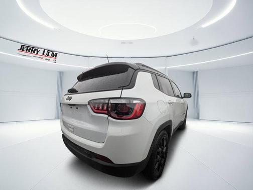 2022 Jeep Compass Altitude