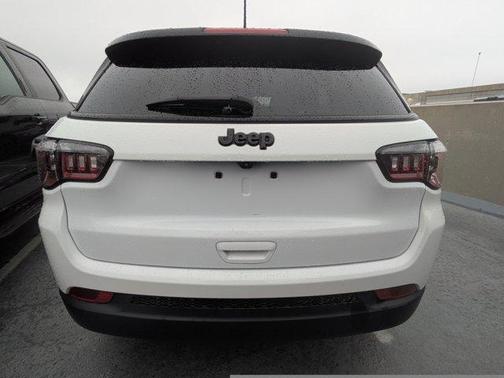 2022 Jeep Compass Altitude